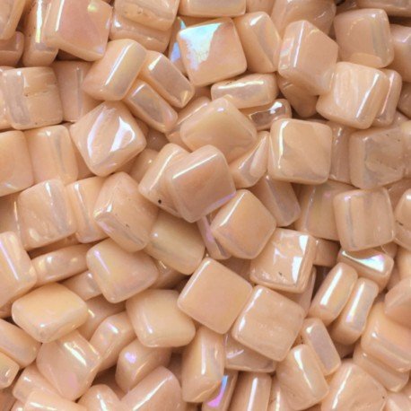 Ottoman Perlowy 8mm Różany blask