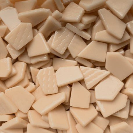 Ottoman Puzzle Blush