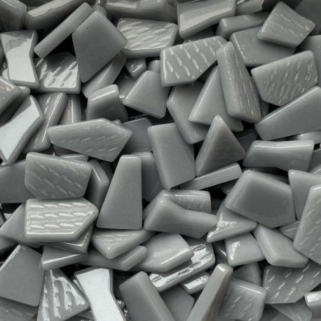 Ottoman Puzzle Szara Mgła