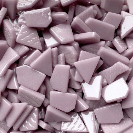 Ottoman Puzzle Fioletowy