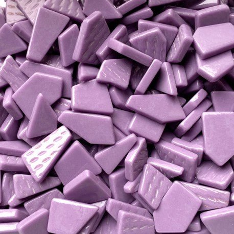 Ottoman Puzzle Magenta