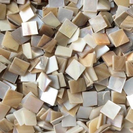 Perłowa Muszla 10mm