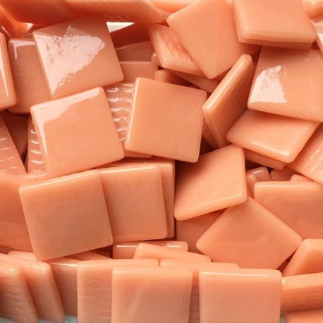 Pâte de Verre  25 mm Morelowy 