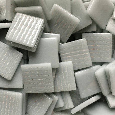 Pâte de Verre 25mm Szary