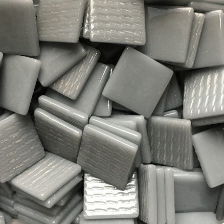 Pâte de Verre 25mm Szara Mgła