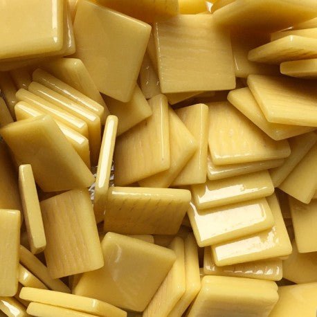 Pâte de Verre 25mm Kukurydza