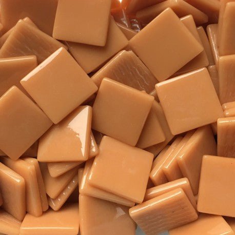 Pâte de Verre 25 mm toffi