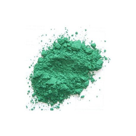 Pigment Ciemny Szmaragdowy Zielony