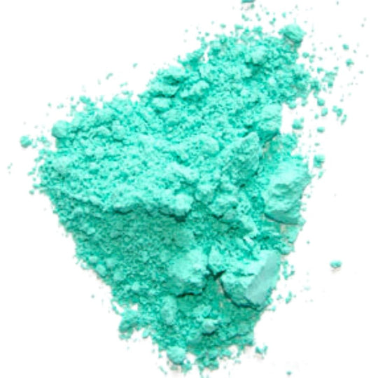 Pigment morska zieleń