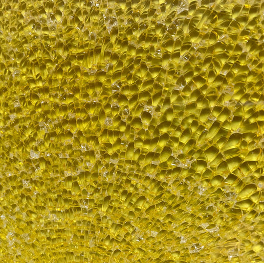 Szkło Bezpieczne Żółte