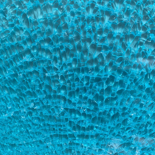 Szkło Bezpieczne Turkusowe