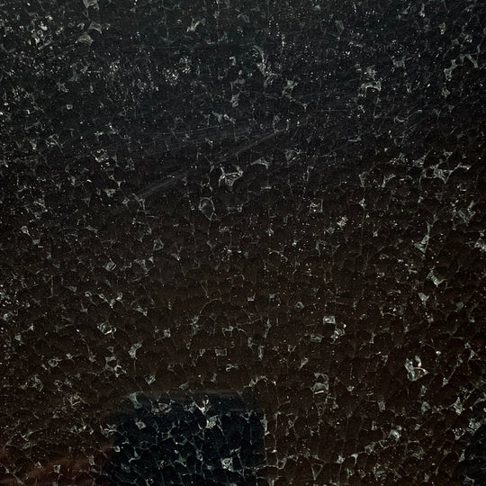 Szkło Bezpieczne Czarne